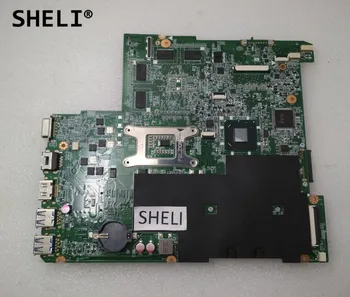 SHELI Pre Lenovo Z480 Doske DALZ2AMB8F0 s GT630M grafická karta HM76