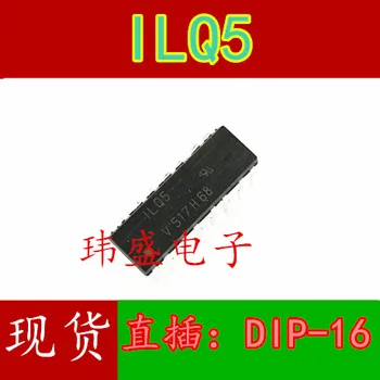 10pcs ILQ5 DIP-16 ILQ5