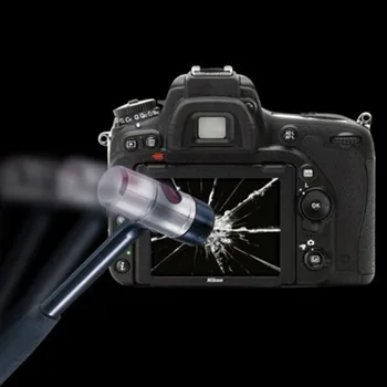 Tvrdené Sklo Chránič Stráže Kryt pre Nikon 1 J4 J5 V3 Mirrorless Digitálny Fotoaparát Displej Ochranný Film Ochrany