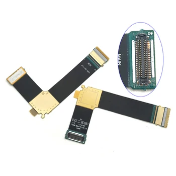 Nové LCD Doske Konektor základnej dosky, Flex Kábel Kompatibilný pre Samsung C6112 GT-C6112 V Mobilnom Telefóne