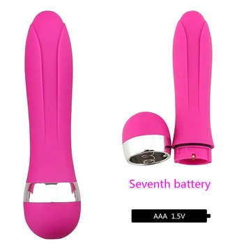 G-Spot Vibrátor Pre Ženy Vaginálne Masážne Dildo Mini Bullet Upozorňuje Stick Čarovná Palička Stimulátor Klitorisu Intímne Tovaru