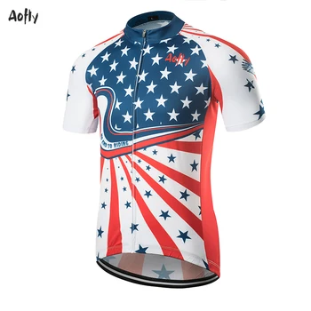 Nová USA Vzor Cyklistické Oblečenie Set sa Šortky Bez Popruhy Rýchle sušenie Priedušná Textílie, NO KONIEC KONI Prispôsobiteľné Jumpsuit