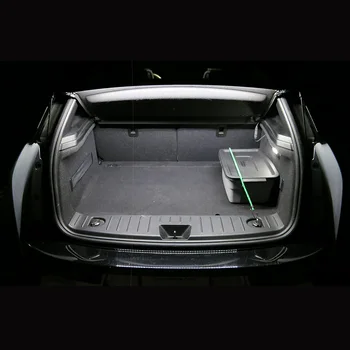TPKE Canbus Auto Príslušenstvo Interiérové LED Svetla Kit Pre Honda Fit Pohľad Odyssey Pas 2020 Mapu Dome batožinového priestoru špz Lampa
