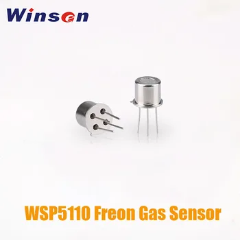 2 ks Winsen WSP5110 Freón Plynový Senzor Dobrú Stabilitu a Dlhú Životnosť Rýchle Reakcie a Pokračovať O3 Plynová Detekcia