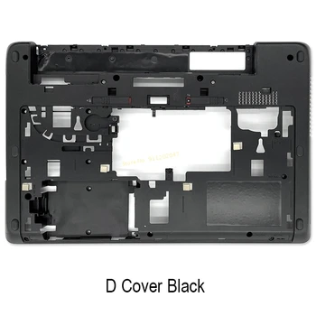 15.6 palce NOVÉ Pre HP ZBOOK 15 G1 G2 Série Notebooku, LCD Zadný Kryt/Predný Rám/opierka Dlaní/Spodný Veci/Závesov/Spodnej časti Dverí Prípade Čierna