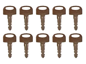 (10)701 kľúč Pre Nové Priekopa, Čarodejnice Zariadenia Kľúče Zapaľovanie Začať Štartovacie Tlačidlo 105-1790