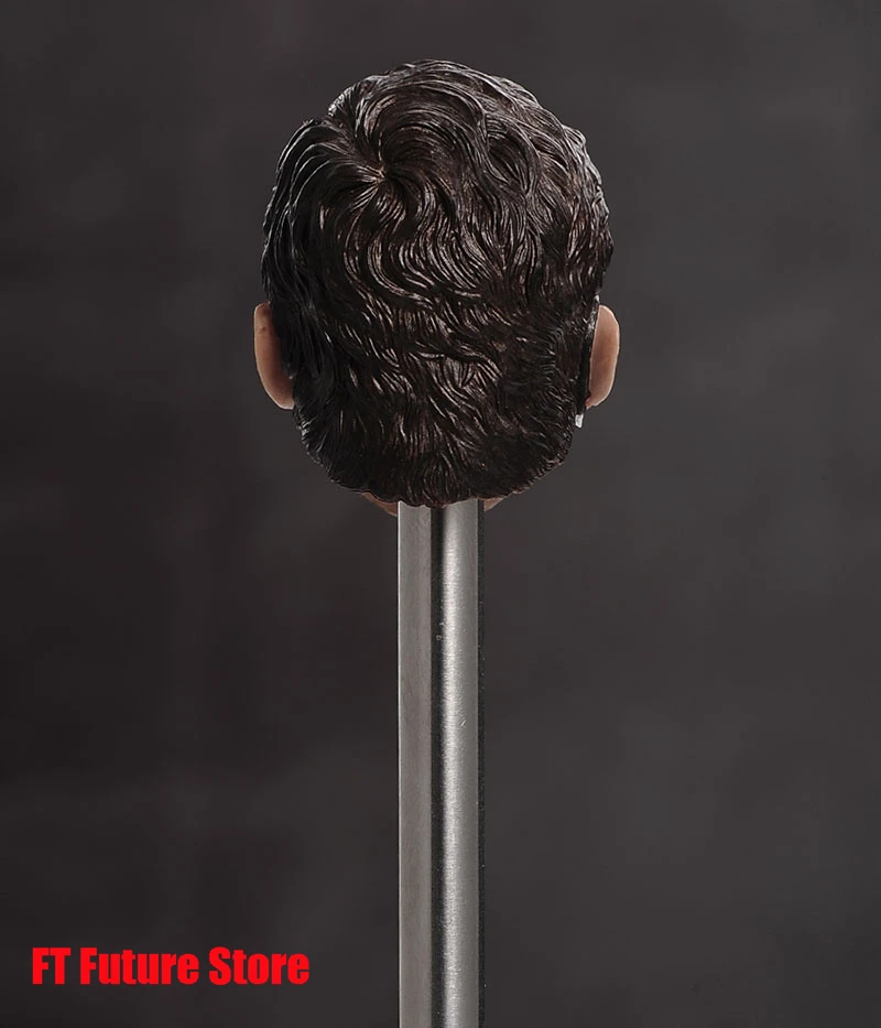 1/6 Peter Brko Chris Pratt Hlavu Sculpt Rezbárstvo Model Fit 12 palcový Muž Vojak Akcie Obrázok Telo Bábiky 0