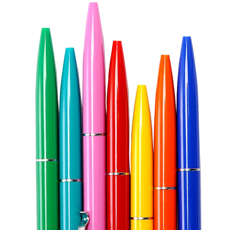 1PCS Nemecko, Schneider K15 0,5 mm Guľôčkové Pero Nepremokavé Test Office Farba Veľkú Kapacitu Farba Bar Môže Zmeniť Core guličkové Pero 4