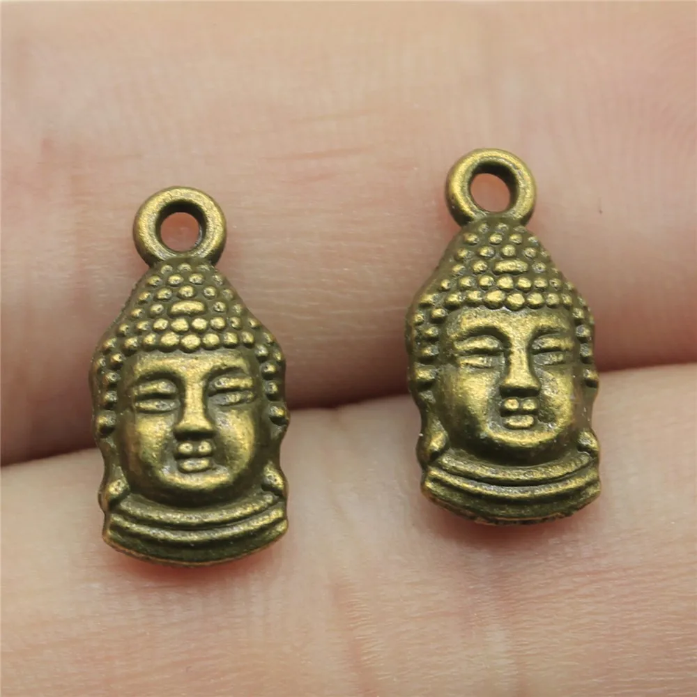 20pcs Budhizmus Budhu Kúzlo Náramok Pre Výrobu DIY Šperky Čo Zistenia HOBBY Ručné Remeslo 4