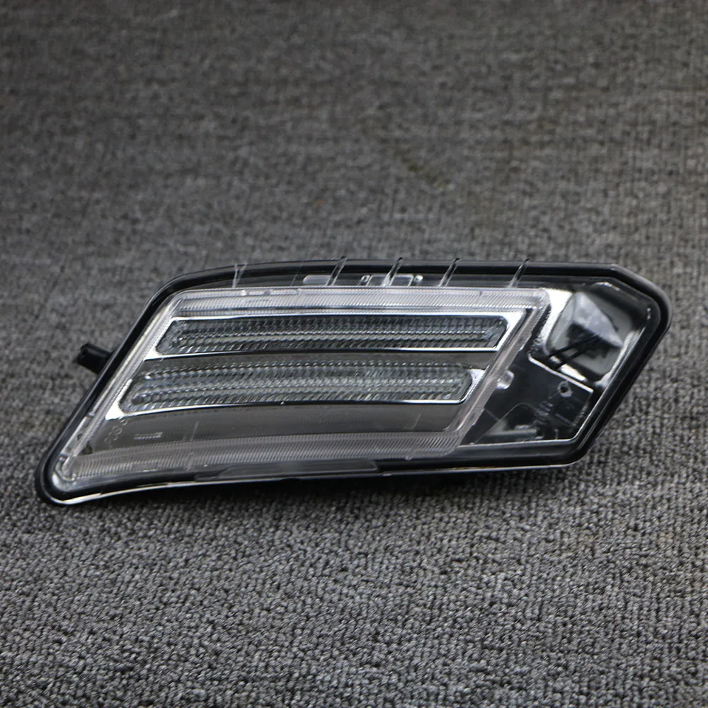 31290873 31290874 LED Denných prevádzkových Svetlo Lampy Indikátor Pre Volvo XC60 2008 2009 2010 2011 2012 2013 1