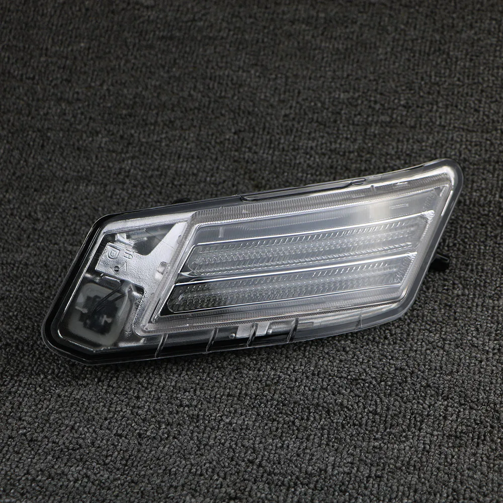 31290873 31290874 LED Denných prevádzkových Svetlo Lampy Indikátor Pre Volvo XC60 2008 2009 2010 2011 2012 2013 3