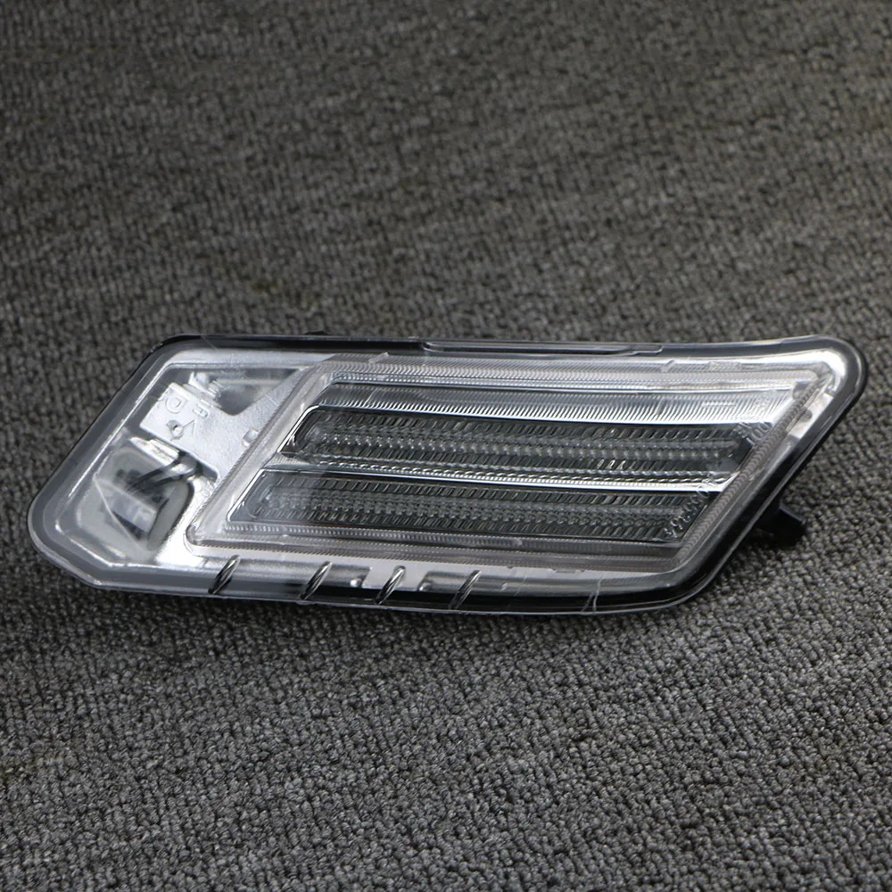 31290873 31290874 LED Denných prevádzkových Svetlo Lampy Indikátor Pre Volvo XC60 2008 2009 2010 2011 2012 2013 5