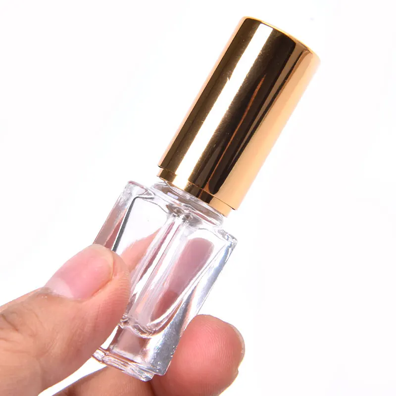 3ML Mini Parfum Spray Prenosné Fľaše Cestovné Parfum Skladovanie Sklenené Fľaše Kozmetické Vzorky do fliaš 1 Ks 1