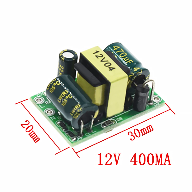 5V 700mA (3.5 W) 12V 400mA 5W izolované prepínač napájania modulu pre Pc AC-DC buck step-down modul 220V zase 5V 0