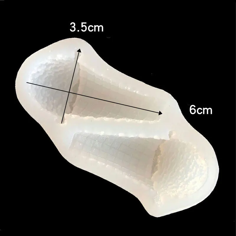 Cukor kužeľ crystal pokles formy 15-576 0