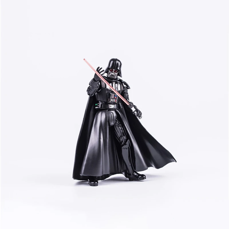 Disney Star Wars Postava Darth Vader Pvc Akcie Obrázok Zber Model Hračky, Darčeky Pre Priateľov detí, hračky 0