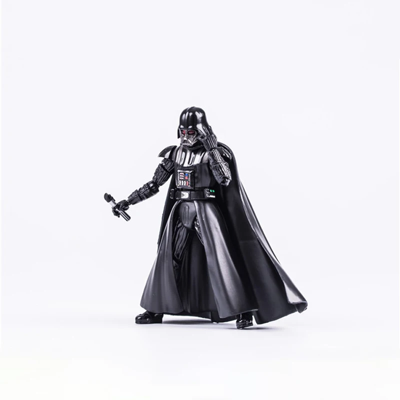 Disney Star Wars Postava Darth Vader Pvc Akcie Obrázok Zber Model Hračky, Darčeky Pre Priateľov detí, hračky 1