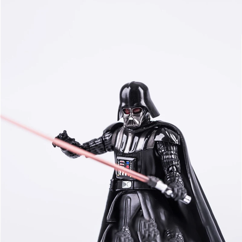 Disney Star Wars Postava Darth Vader Pvc Akcie Obrázok Zber Model Hračky, Darčeky Pre Priateľov detí, hračky 3