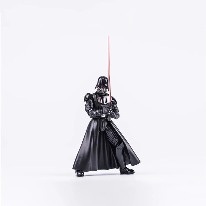 Disney Star Wars Postava Darth Vader Pvc Akcie Obrázok Zber Model Hračky, Darčeky Pre Priateľov detí, hračky 4