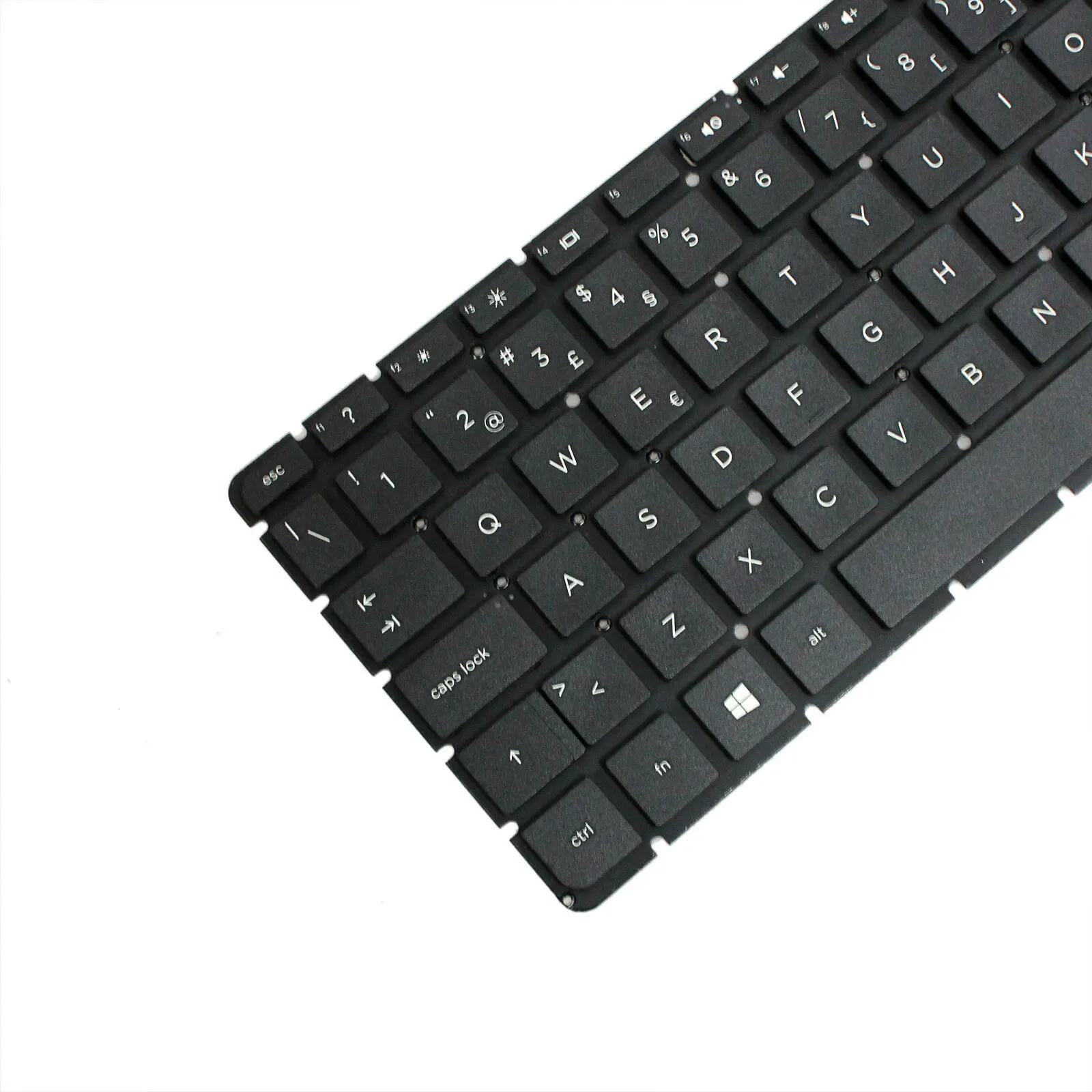 JIANGLUN Klávesnice teclado pre HP 15-AC 15-AF 15-AY 15-BA Notebooky - PO Verzia 3