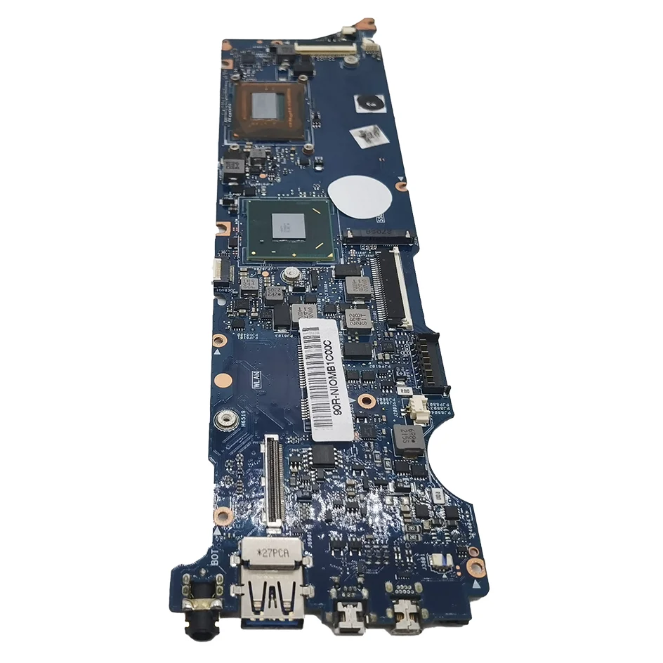 KEFU UX31A2 Notebook základná doska pre ASUS UX31A pôvodnej doske 4G-RAM I7-3537U REV4.1 1