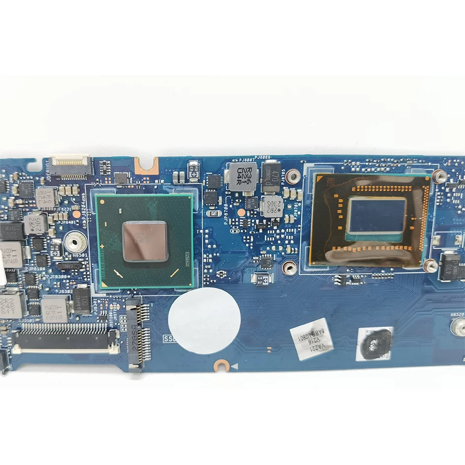 KEFU UX31A2 Notebook základná doska pre ASUS UX31A pôvodnej doske 4G-RAM I7-3537U REV4.1 2