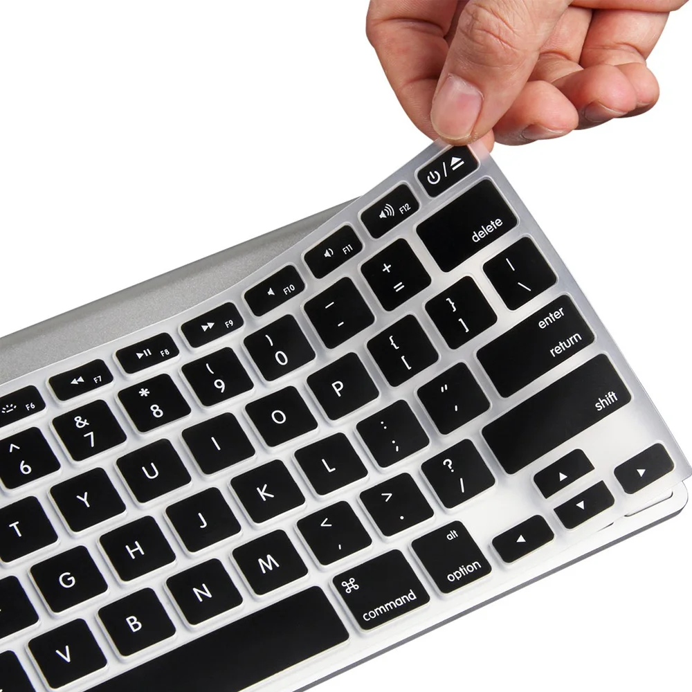 Kryt klávesnice pre Macbook Pro 13 A2338 M1 2020 A2251 A2289 Silikónové Ochranca Kože Prípade macbook Pro 16 A2141 1