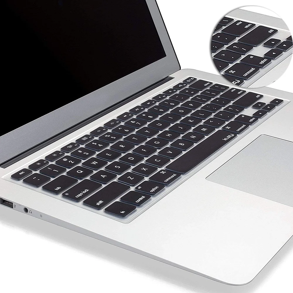 Kryt klávesnice pre Macbook Pro 13 A2338 M1 2020 A2251 A2289 Silikónové Ochranca Kože Prípade macbook Pro 16 A2141 3