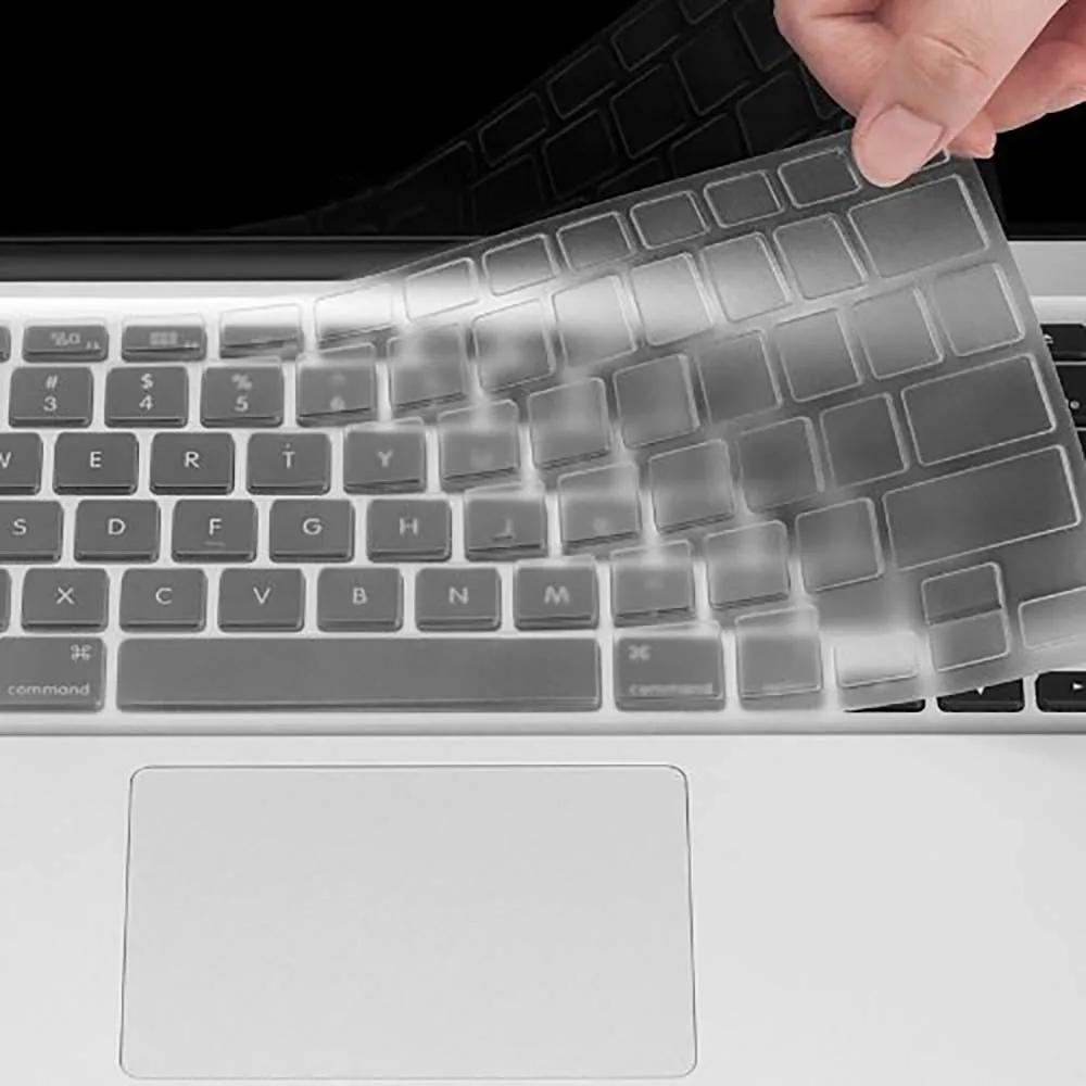 Kryt klávesnice pre Macbook Pro 13 A2338 M1 2020 A2251 A2289 Silikónové Ochranca Kože Prípade macbook Pro 16 A2141 5