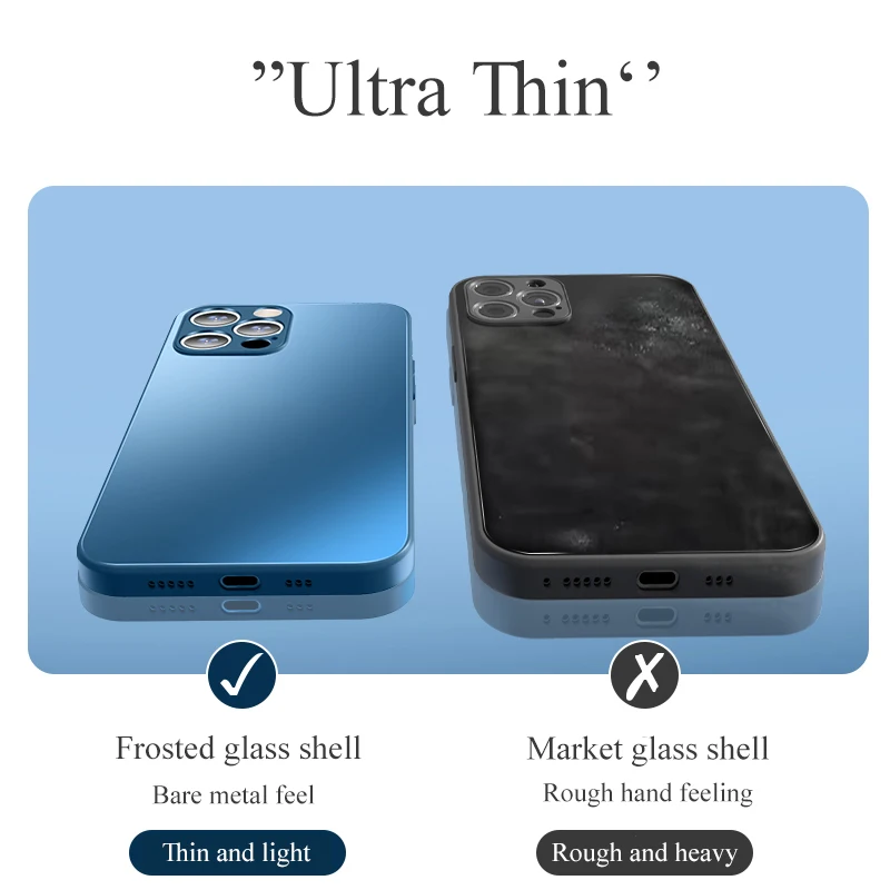Luxusné Silikónové Kvapaliny Tvrdené Sklo puzdro Pre iPhone 13 12 Mini 11 Pro Max XS XR X 7 8 Plus SE2020 Solid Farba Matný Pevný Kryt 2