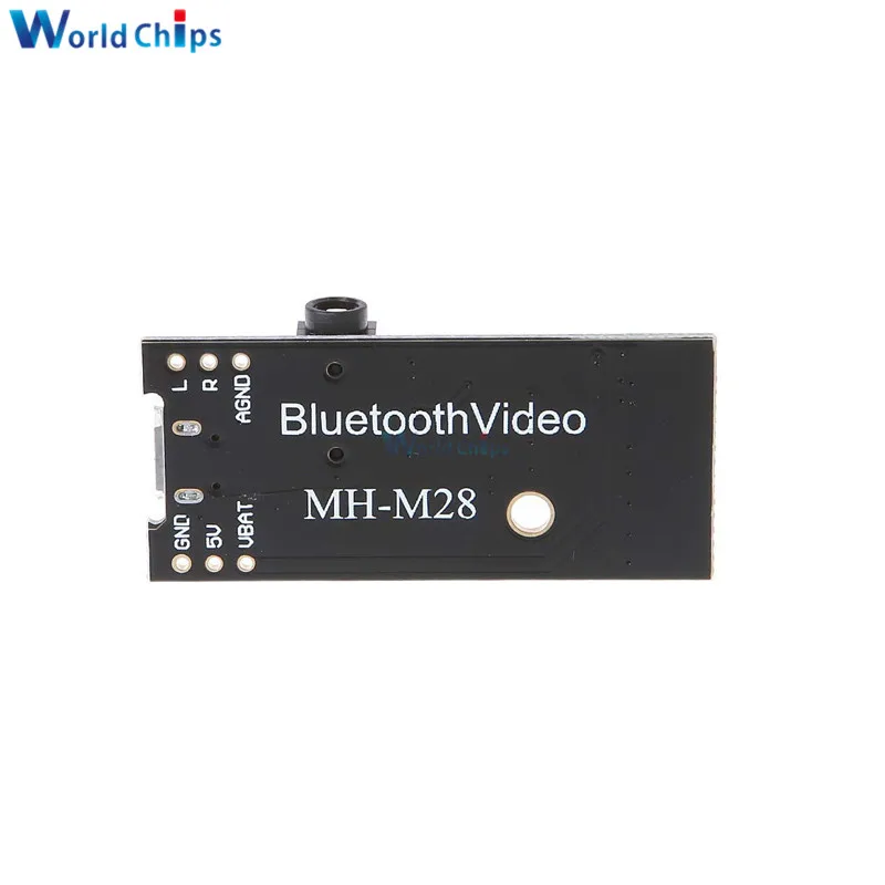 MH-MX8 Bezdrôtové Bluetooth, MP3 Audio Prijímač doske Modulu BLT 4.2 mp3 Lossless Dekodér DIY Kit Vysokou Vernosťou HIFI M18 M28 M38 2