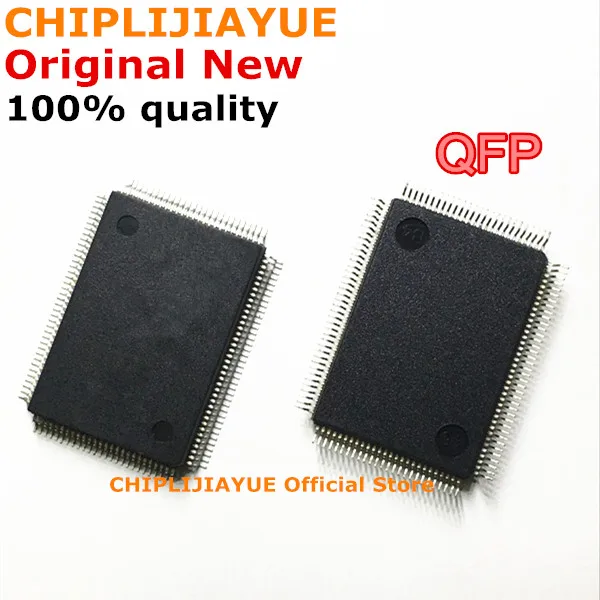 Nový 88E6060-RCJ1 88E6060-RCJ QFP-128 88E6060 RCJ1 RCJ QFP128 nové a originálne IC Chipset 0