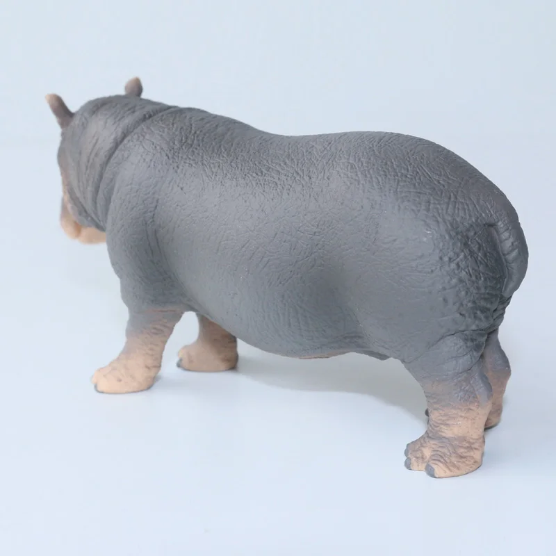 Schleich Divoký Život Zvierat Obrázok Hroch Hipo Plastové Hračky model #14813 NOVÉ 0