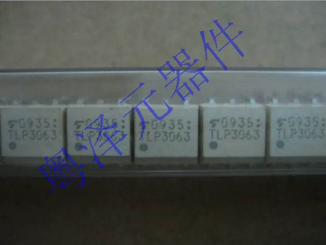 TLP3063 optocoupler optocoupler optické izolant DIP-6 plug-in čipu IC 0