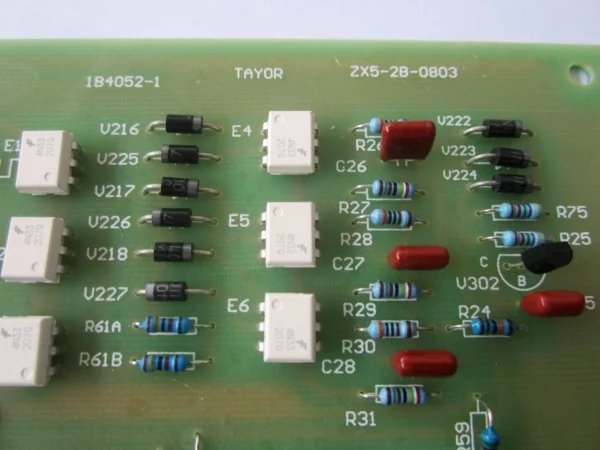 Všeobecné ZX5 riadiacej dosky SCR riadiacej dosky zvárač doska 0